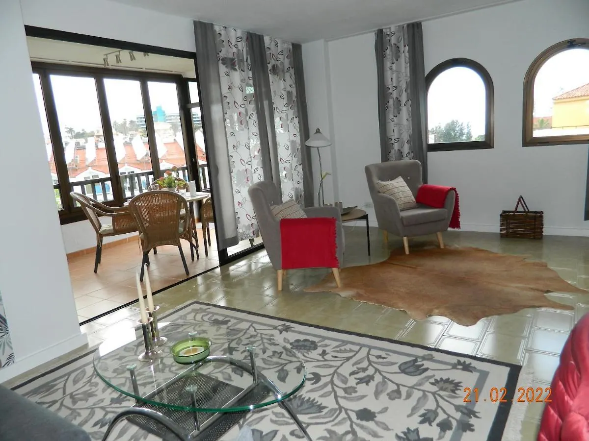 Apartment Casa Belitope Puerto de la Cruz