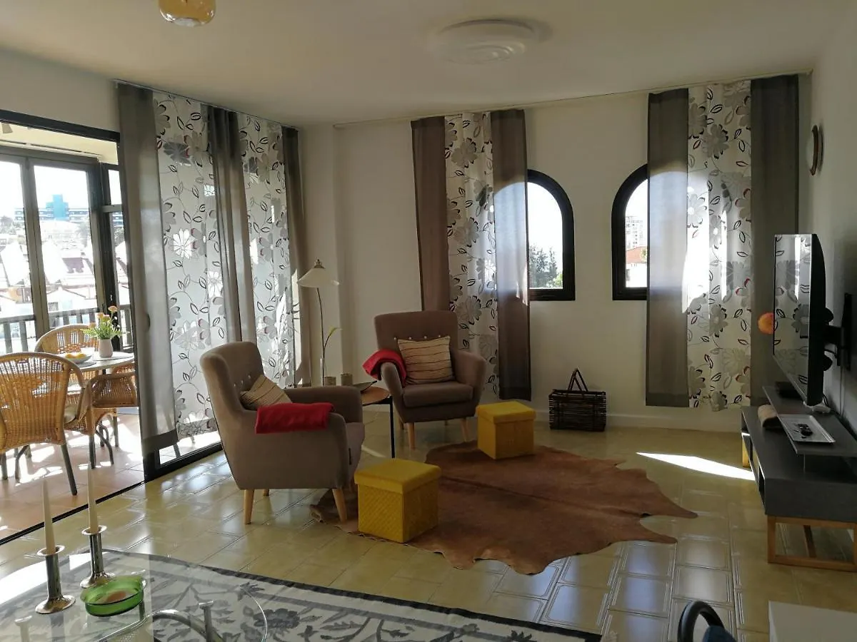 Apartment Casa Belitope Puerto de la Cruz  Spain