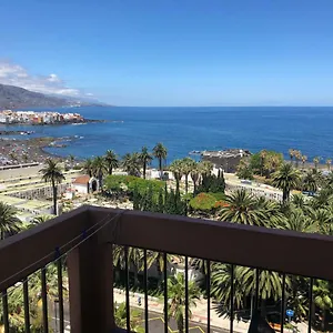 Appartement Magnificent Studio With A Terrace Overlooking The Sea!, Puerto de la Cruz (Tenerife)